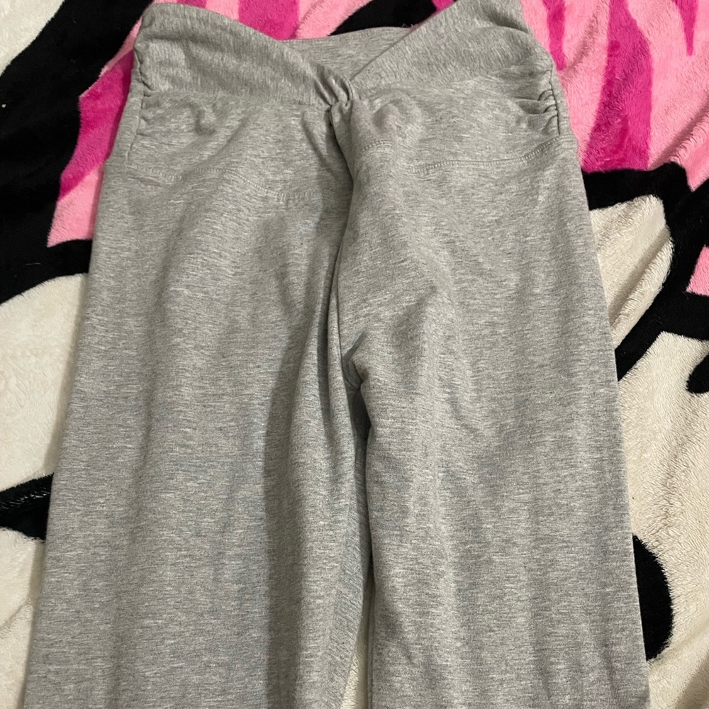 PINK Victoria's Secret Gray Sweatpants